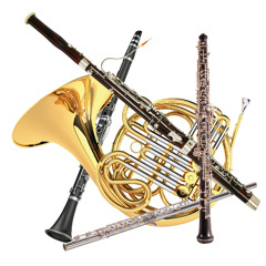 Movement for wind quintet