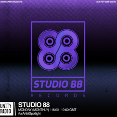 Studio 88 w/ Calle Lebraun x Sophie Wall on Unity Radio 92.8