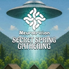 01 Psykinetic @ Neurotrition - Secret Spring Gathering 2025