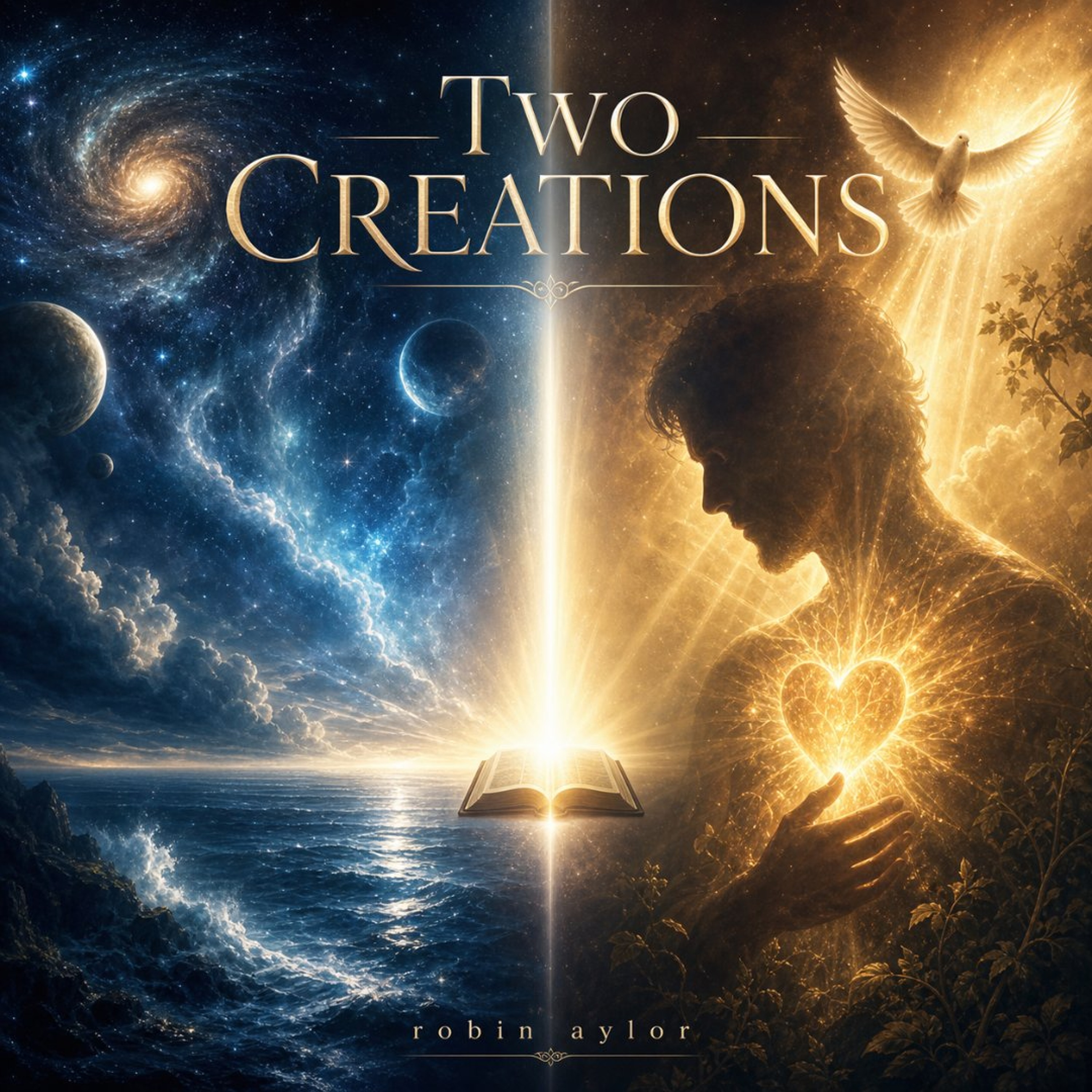 Two Creations episode artwork