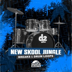 Sample Selecta - New Skool Jungle Breaks - Demo Track