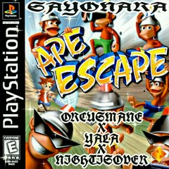 Ape Escape (with Yala x Nightisover)