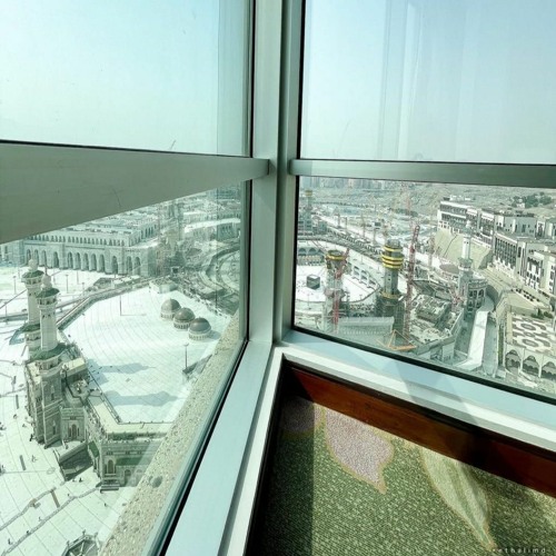 وَجَعَلَنِي مُبَارَكًا أَيْنَ مَا كُنتُ | سورة مريم ١٤٢٦هـ | رواية خلف عن حمزة | العفاسي