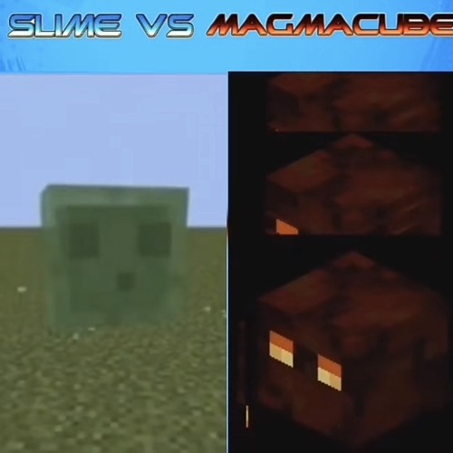 Stream slime vs magma cube by m1arta | Listen online for free on SoundCloud