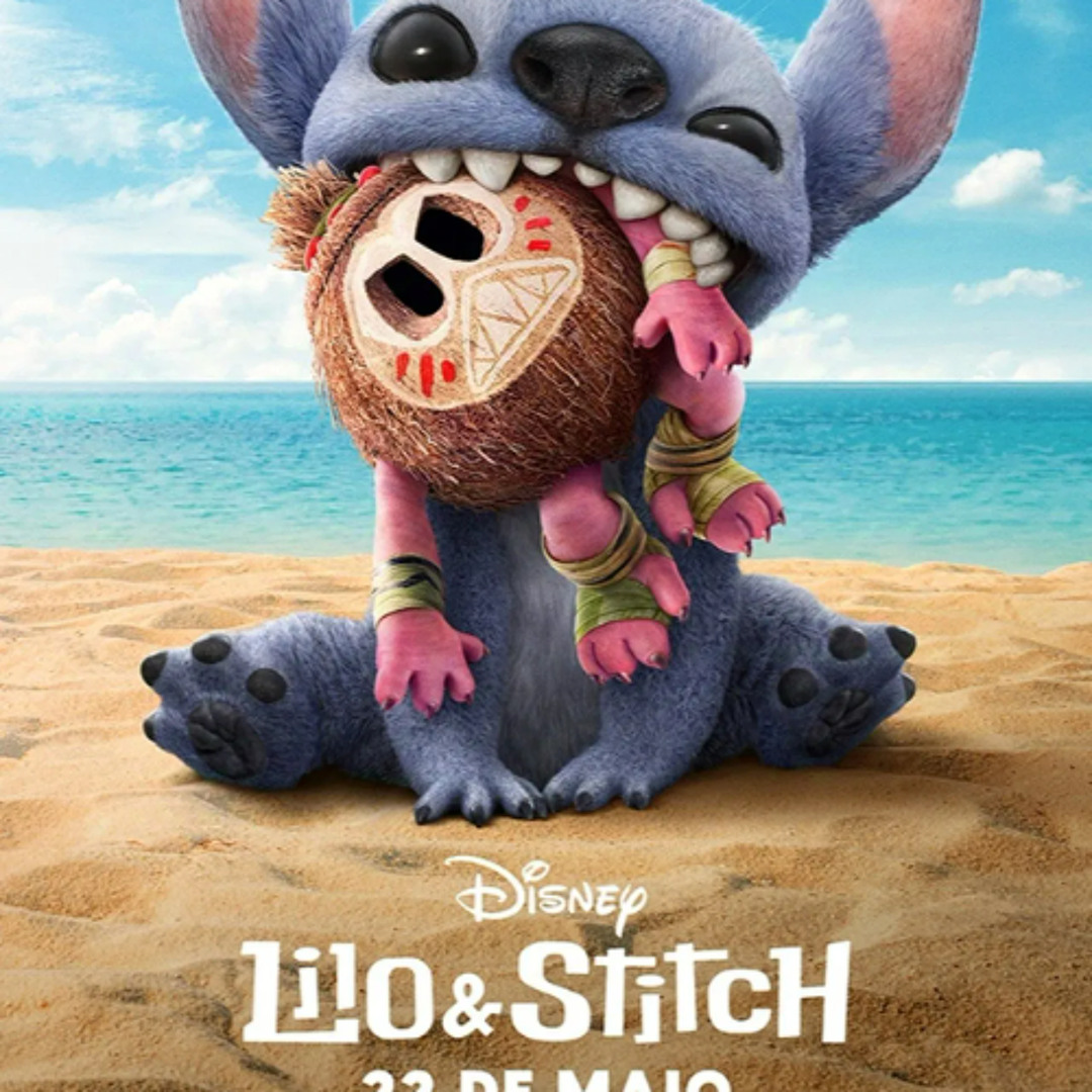 Stream ️‍🔥Assistir Lilo e Stitch - Filme Completo Dublado (2025) Online ...