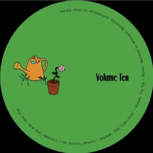 Apua, Denaila, Ethel, Tip Top / Volume Ten Apua, Denaila, Ethel, Tip Top / Volume Ten