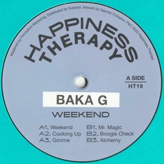 Baka G - Weekend (HT19)
