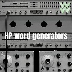 HP Word Generators