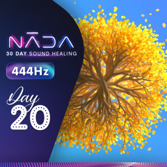 444Hz | Phoenix Energy Frequency | Angelic Healing Music | NĀDA : DAY 20