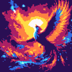 Dance of the Firebirds