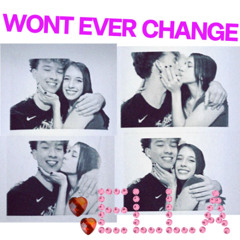 Won't Ever Change (feat. nyla) [Prod. DreamBoi]