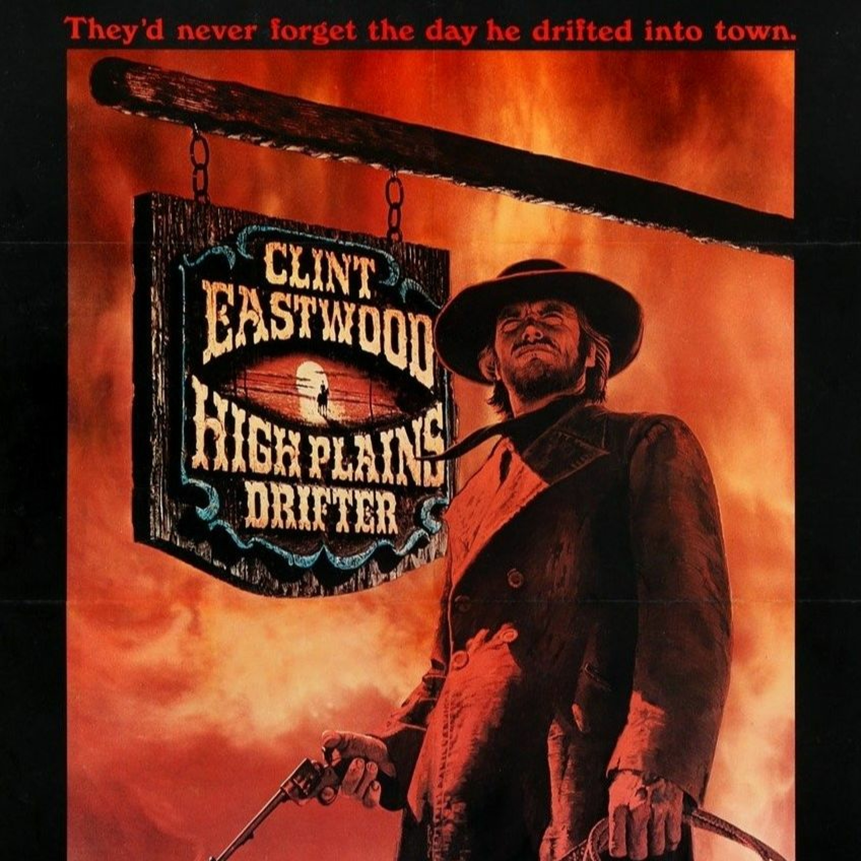 190 Teaser - HIGH PLAINS DRIFTER (1973) + THE OUTLAW JOSEY WALES (1976) [FULL EP ON PATREON] episode artwork