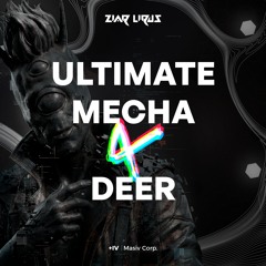 ULTIMATE MECHA × DEER // Collision Blends