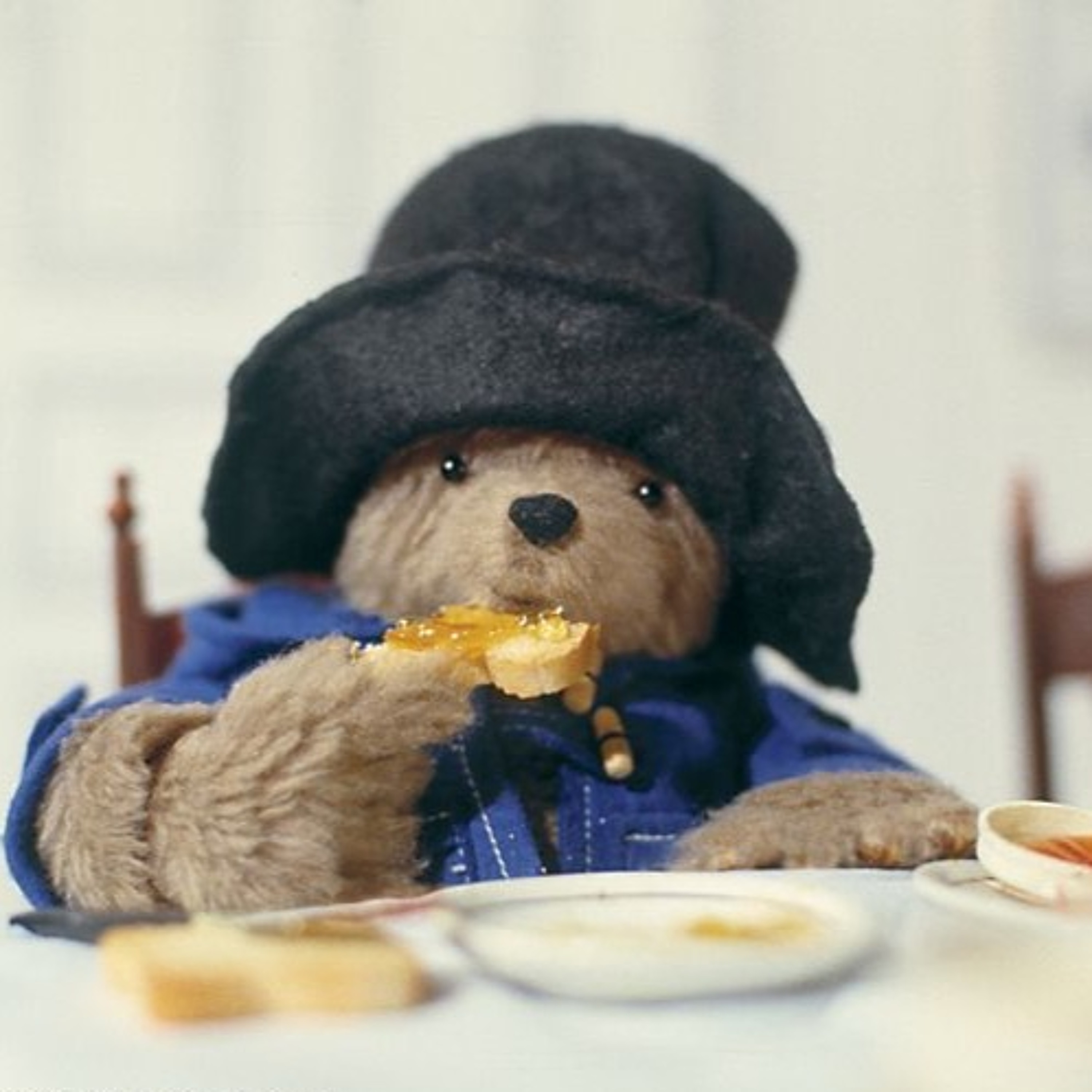 Marmalade Sandwiches episode artwork