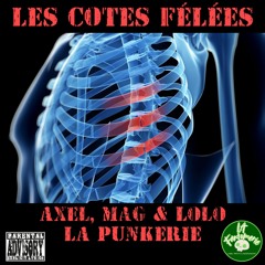 UN, TROIS, UN, DEUX - LES COTES FELEES [AXEL & LOLO] - [COVER]