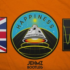 Freestylers - Happiness (Jehmz Bootleg) [FREE DL]