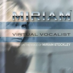 VOCALOID:AIテスト - MIRIAM (Summertime Sadness)