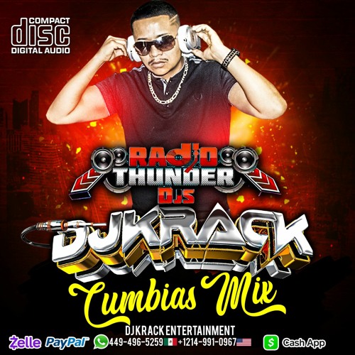 DJ KRACK - KUMBIA MIX VOL 81