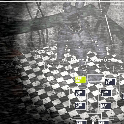 // fnaf3 ~ bonnie’s lullaby [slowed] //