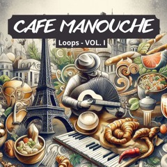 Café Manouche - Loops for Cozy Games VOL. 1