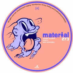 Andre Salmon, Nick Edwards - Slaves Of The Rythm (MATERIAL273)