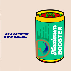 Iwizz - Maximum Booster