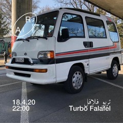 turbofalafel X Radio Alhara | 18.04.2020