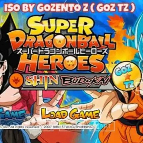 Stream Dragon Ball Z Shin Budokai 8 PPSSPP Android Download