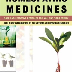 [PDF] DOWNLOAD Everybody's Guide to Homeopathic Medicines