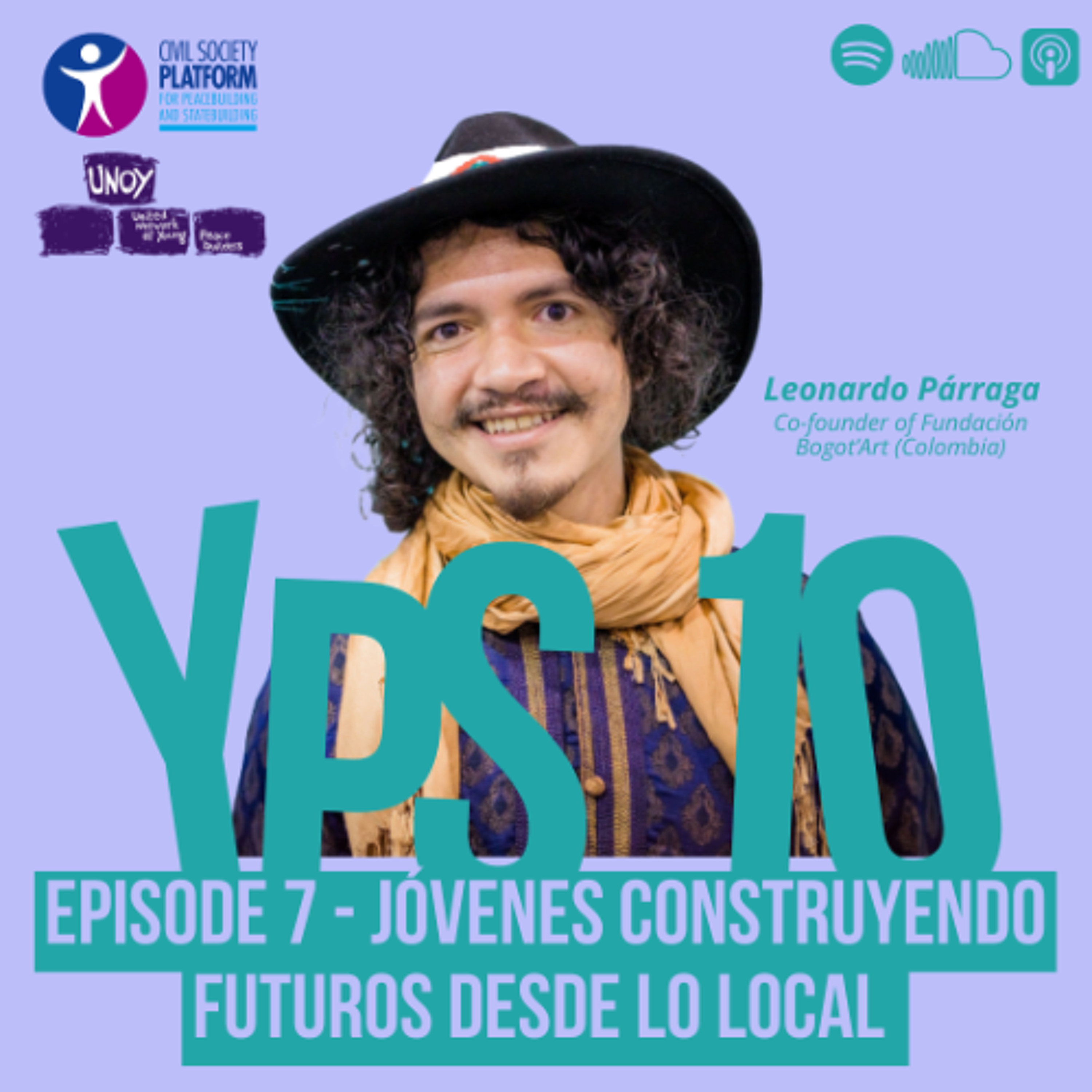 Jóvenes construyendo futuros desde lo local (S09 E07)
