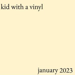 january 2023 mixtape
