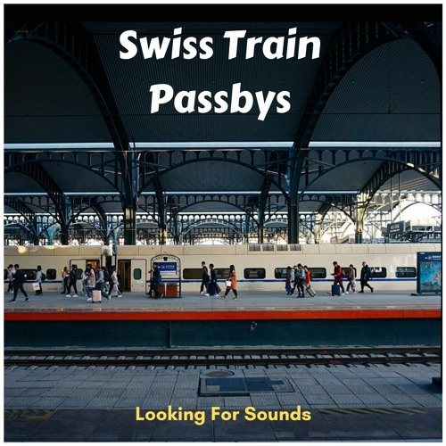 Swiss Train Passbys