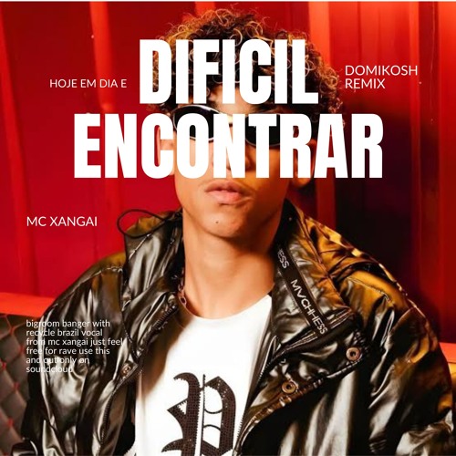Dificil Encontrar (Domikosh Remix)