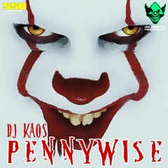 SSUP014 - Dj Kaos - Pennywise [CLIP]  **Release Date TBD 2022**