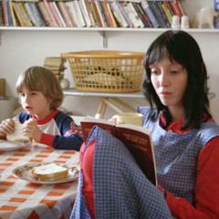 Mouthful of Ghosts #1 - Blake Pfeil:  The Shinning, Shelley Duvall & Horror