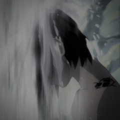 I’ve lost. (Void In Blue x Sasuke)