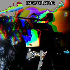 Keyblade w/cillacybn