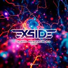 X-Side - Global Frequencies Live Mix Vol.1
