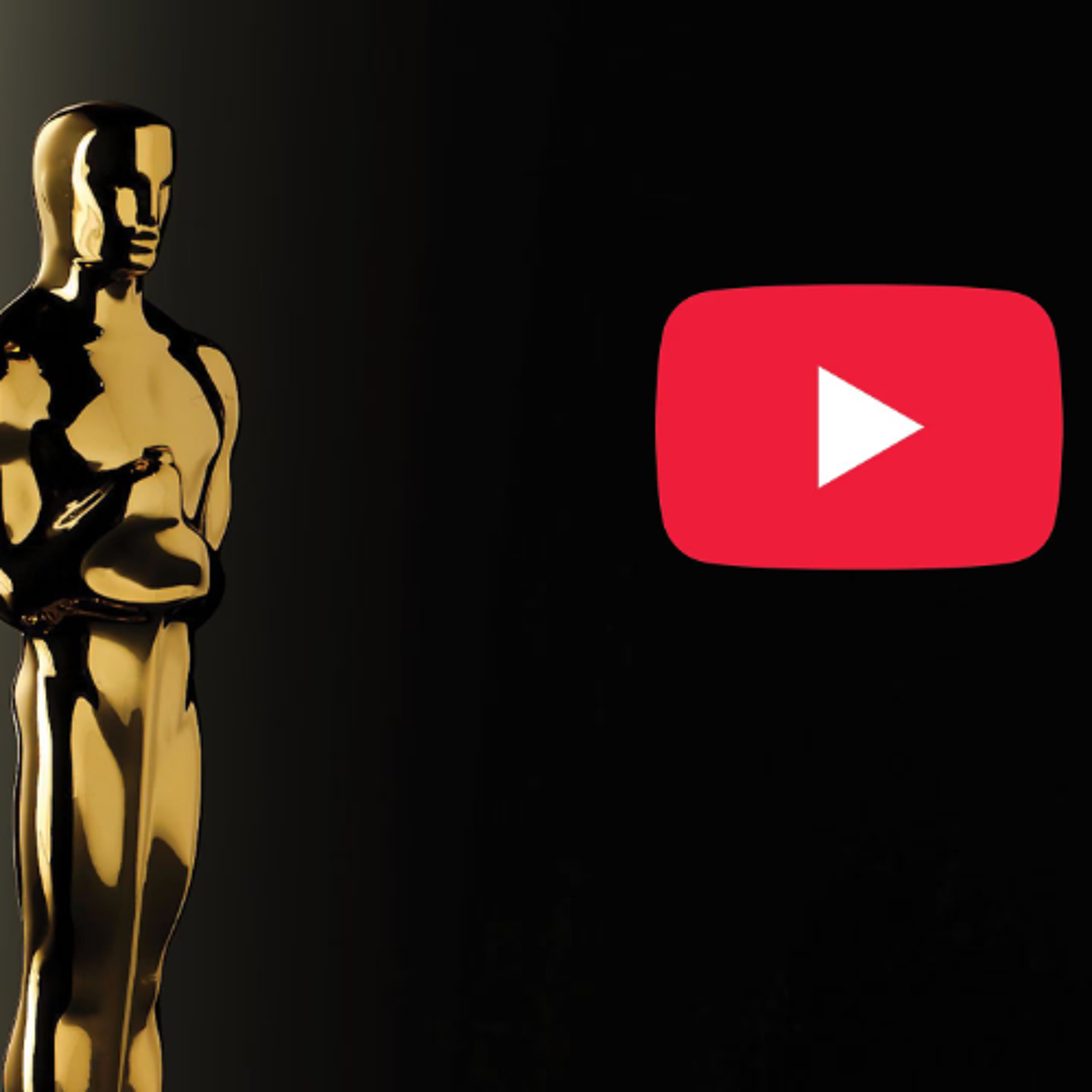The Oscars Are Moving to YouTube in 2029! episode artwork