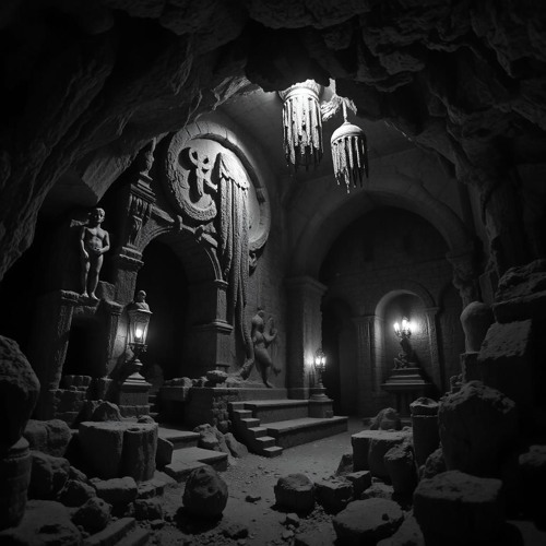 DARK AMBIENT - THE DESOLATE SHORE