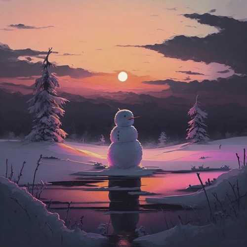 The Yellow One - Lonely Snowman