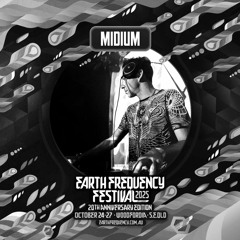 Earth Frequency Festival - Atrium Stage - Friday (Woodfordia)