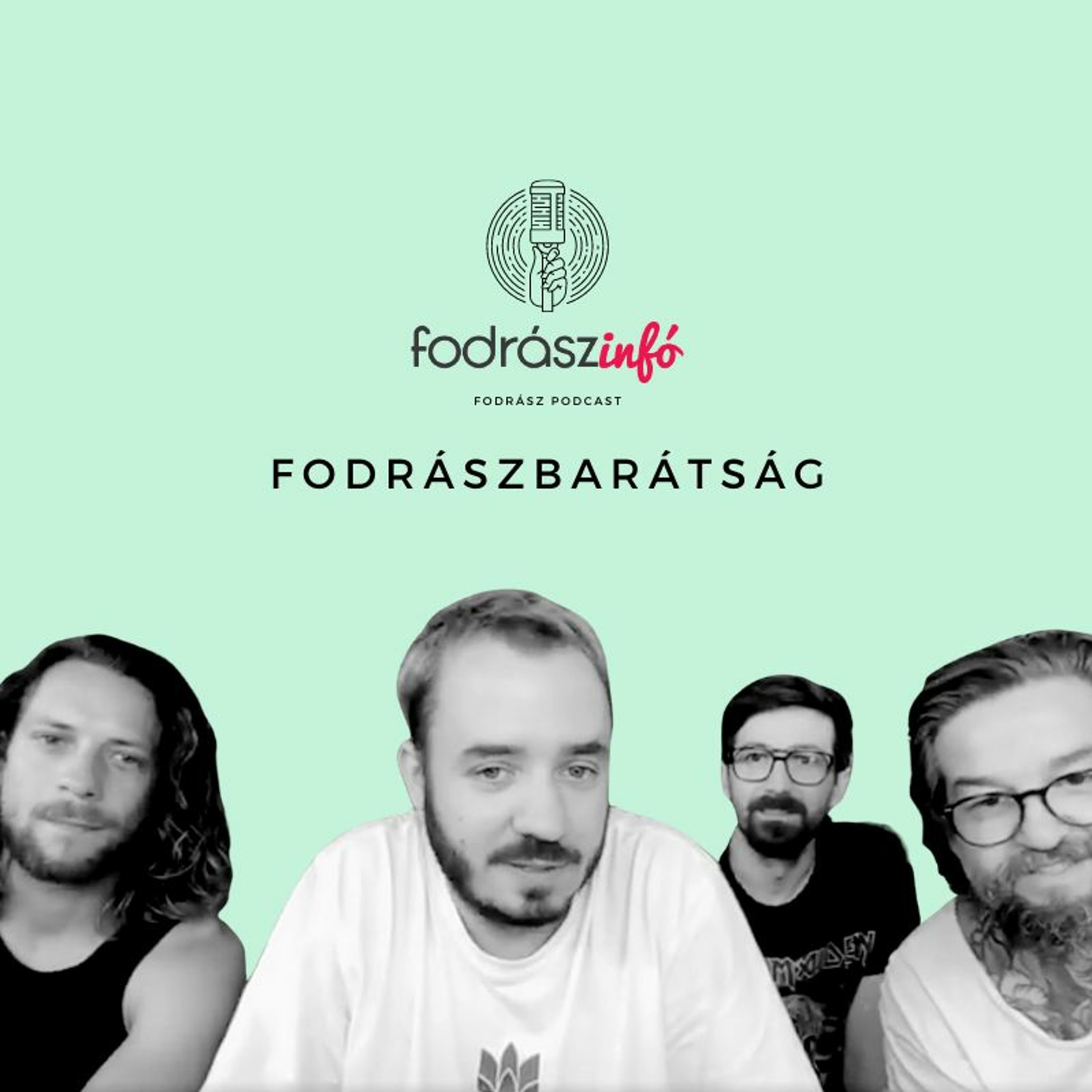 Fodrászinfó Podcast