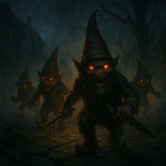 Gnome Night Raid