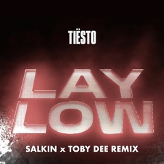 Tiësto - Lay Low (Salkin & Toby DEE Remix) [Free Download] - 2023 Ultra Club Rave