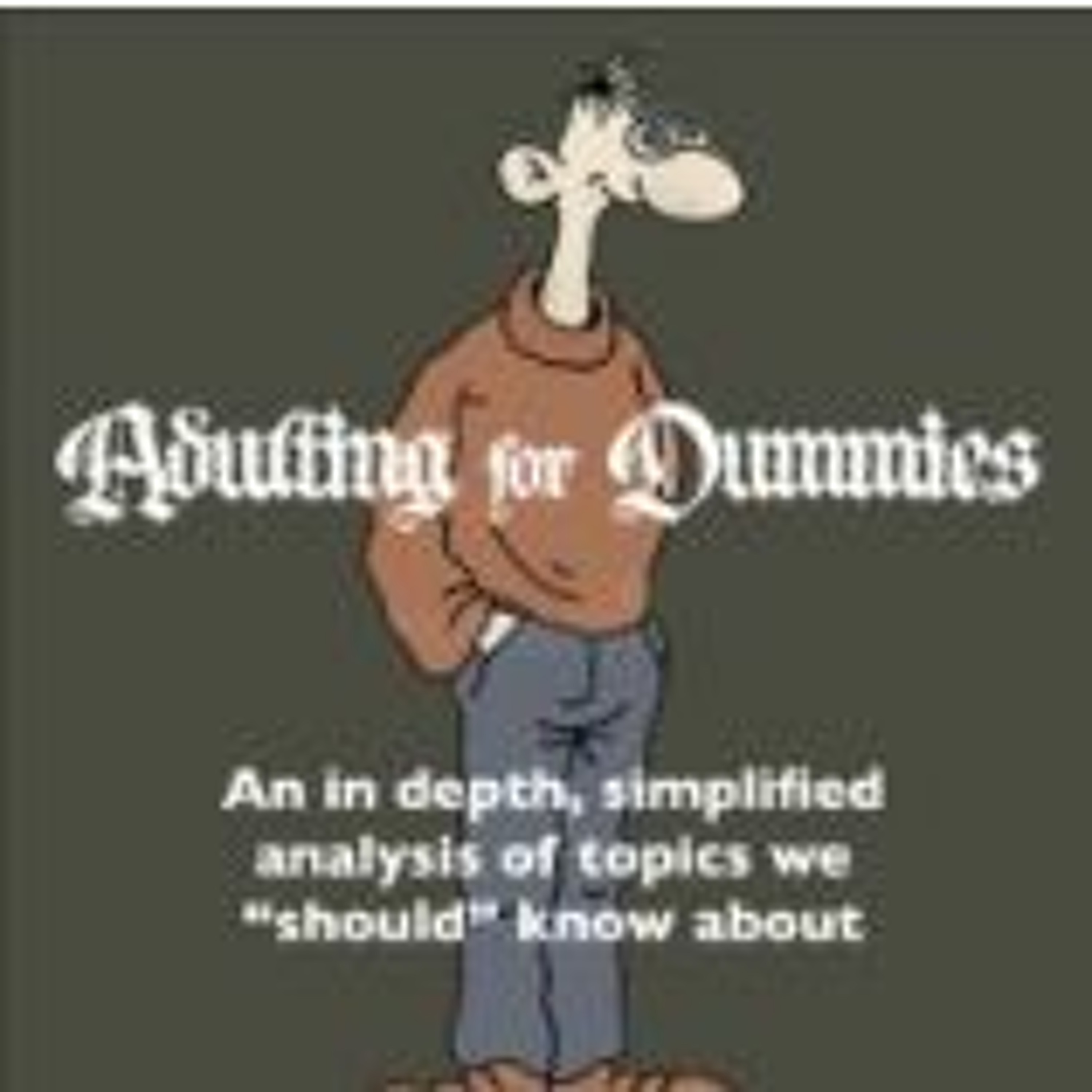 Adulting for Dummies