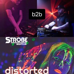 Joey Rogers B2B Aaron Fisher @Distorted for Rompa Stompa (Plymouth) 2025.wav