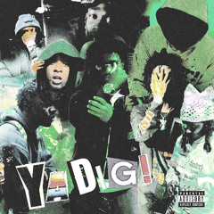 3. HoldNuts (feat. 3hard) prod. ADHD