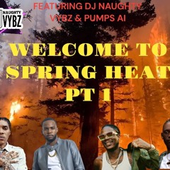 WELCOME TO SPRING HEAT FT NAUGHTY VYBZ PART 1