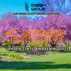 Dash Wolf @ New Jersey Botanical Gardens (Debut Set) 2023-03-14